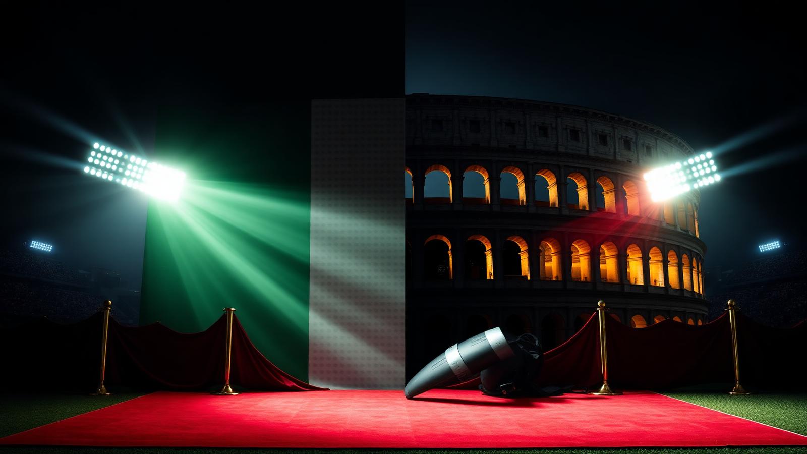 Italia, sport e cinema italiano